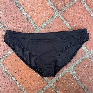 O’Neill Black Bikini Bottoms